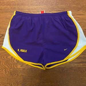 LSU Nike Short